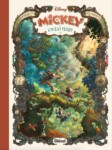 Mickey et l'océan perdu - Cover