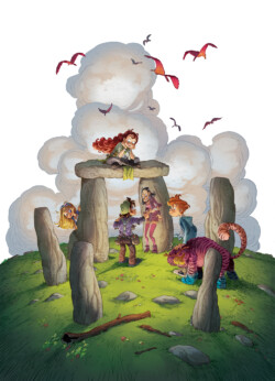 Les mondes cachés - Coffret